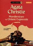 Morderstwo w Orient Expressie audiobook. Autor: Agatha Christie. Dadada.pl Okładka książki Morderstwo w Orient Expressie audiobook