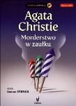 Morderstwo w zaułku audiobook. Autor: Agatha Christie. Dadada.pl Okładka książki Morderstwo w zaułku audiobook