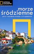 Okładka książki Morze Śródziemne Porty i największe atrakcje w ich sąsiedztwie