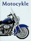 Motocykle. Autor: Adriano Tosi. Dadada.pl Okładka książki Motocykle