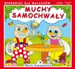 Muchy samochwały. Autor: Konopnicka Maria, Majchrzyk Emilia. Dadada.pl Okładka książki Muchy samochwały