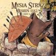 Mysia Straż: Jesień 1152 cz. 2. Autor: David Petersen. Dadada.pl Okładka książki Mysia Straż: Jesień 1152 cz. 2