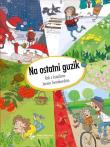 Na ostatni guzik. Rok z księdzem Janem Twardowskim. Autor: Jan Twardowski. Dadada.pl Okładka książki Na ostatni guzik. Rok z księdzem Janem Twardowskim