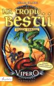 Okładka książki Na tropie bestii. Vipero, potworny wężogłów