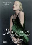 Najpiękniejsze. Kobiety z obrazów. Autor: Czyńska Małgorzata. Dadada.pl Okładka książki Najpiękniejsze. Kobiety z obrazów