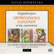 Okładka książki Najpiękniejsze opowiadania i legendy... Audiobook