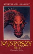 Najstarszy t.2. Autor: Christopher Paolini. Dadada.pl Okładka książki Najstarszy t.2