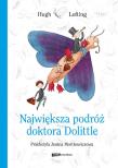 Okładka książki Największa podróż doktora Dolittle