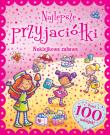 Okładka książki Naklejkowa zabawa. 100 Naklejek Najlepsze Przyjaci