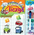 Okładka książki Napisz i zetrzyj - Umiem liczyć pojazdy