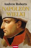 Okładka książki Napoleon Wielki TW