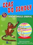 Okładka książki Nauka przez zabawę. Czas do szkoły