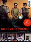 Nie o Mary Wagner książka + DVD. Autor: Braun Grzegorz. Dadada.pl Okładka książki Nie o Mary Wagner książka + DVD