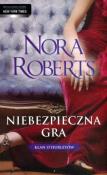Okładka książki Niebezpieczna Gra
