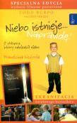 Niebo istnieje... Naprawdę!Wersja Filmowa. Autor: Todd Burpo. Dadada.pl Okładka książki Niebo istnieje... Naprawdę!Wersja Filmowa