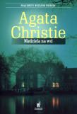 Niedziela na wsi Wyd. II. Autor: Agatha Christie. Dadada.pl Okładka książki Niedziela na wsi Wyd. II