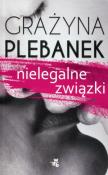 Okładka książki Nielegalne związki
