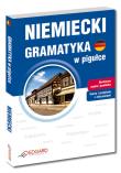 Okładka książki Niemiecki - Gramatyka w pigułce