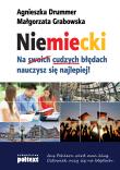 Niemiecki. Na cudzych błędach nauczysz się .... Autor: Agnieszka Drummer. Dadada.pl Okładka książki Niemiecki. Na cudzych błędach nauczysz się ...