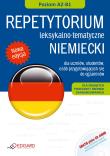 Okładka książki Niemiecki Repetytorium leksyk.-tematyczne A2-B1
