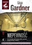 Niepewność Audiobook. Autor: Gardner Lisa. Dadada.pl Okładka książki Niepewność Audiobook