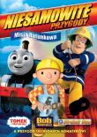 Okładka książki Niesamowite przygody