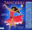 Okładka książki Niezwykłe kolorowanki. Tancerki