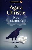 Noc i ciemność. Autor: Agatha Christie. Dadada.pl Okładka książki Noc i ciemność