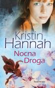 Nocna droga. Autor: Hannah Kristin. Dadada.pl Okładka książki Nocna droga