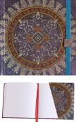 Opakowanie Notes Boncahier Mandalas 30926