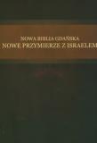 Okładka książki Nowa Biblia Gdańska. Nowe Przymierze z Israelem