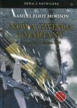 Nowa Gwinea i Mariany. Autor: Morison Samuel Eliot. Dadada.pl Okładka książki Nowa Gwinea i Mariany