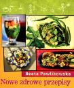 Okładka książki Nowe zdrowe przepisy