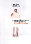 O elegancji i obciachu Polek i Polaków. Autor: Tomasz Jacyków. Dadada.pl Okładka książki O elegancji i obciachu Polek i Polaków