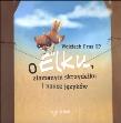 O Elku złamanym skrzydełku i nauce języków. Autor: Prus Wojciech. Dadada.pl Okładka książki O Elku złamanym skrzydełku i nauce języków