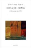 O obrazach i widzeniu. Antologia tekstów + DVD. Autor: Gottfried Boehm. Dadada.pl Okładka książki O obrazach i widzeniu. Antologia tekstów + DVD