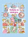 Okładka książki Obrazki dla maluchów Czekamy na dzidziusia