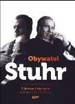 Obywatel Stuhr. Z Jerzym i Maciejem rozmawia.... Autor: Maciej Stuhr, Jerzy Stuhr, Winnicka Ewa. Dadada.pl Okładka książki Obywatel Stuhr. Z Jerzym i Maciejem rozmawia...