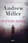 Oczyszczenie. Autor: Miller Andrew. Dadada.pl Okładka książki Oczyszczenie