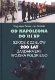 Okładka książki Od Napoleona do III RP. 200 lat poslkiej...
