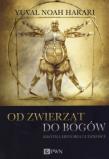 Okładka książki Od zwierząt do bogów