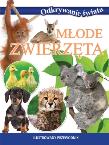 Odkrywanie świata - Młode zwierzęta. Autor:   Praca zbiorowa. Dadada.pl Okładka książki Odkrywanie świata - Młode zwierzęta
