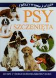 Odkrywanie świata - Psy i szczenięta.. Autor:   Praca zbiorowa. Dadada.pl Okładka książki Odkrywanie świata - Psy i szczenięta.