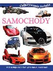 Odkrywanie świata - Samochody. Autor: Opracowanie zbiorowe. Dadada.pl Okładka książki Odkrywanie świata - Samochody