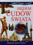 Odkrywanie świata - Siedem cudów świata. Autor:   Praca zbiorowa. Dadada.pl Okładka książki Odkrywanie świata - Siedem cudów świata