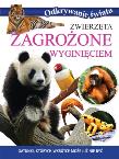 Odkrywanie świata -Zwierzęta zagrożone wyginięciem. Autor: Opracowanie zbiorowe. Dadada.pl Okładka książki Odkrywanie świata -Zwierzęta zagrożone wyginięciem