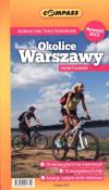 Okolice Warszawy. Autor: Franaszek Michał. Dadada.pl Okładka książki Okolice Warszawy