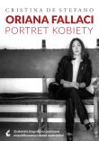 Okładka książki Oriana Fallaci. Portret kobiety