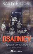 Osadnicy. Autor: Opracowanie zbiorowe. Dadada.pl Okładka książki Osadnicy