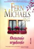 Okładka książki Ostatnie wydanie - Fern Michaels